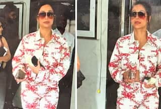 Malaika Glows Unreal As She Makes First Appearance Amid Breakup Rumors With Arjun Kapoor