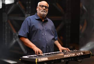 TCMA Protests Against RRR Music Composer MM Keeravani for Composing 'Jaya Jaya He Telangana' Anthem: Here's Why