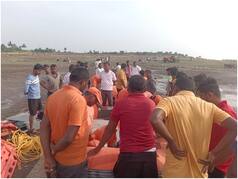 महाराष्ट्र के पुणे जिले में नाव पलटने से छह लोग डूबे, NDRF-SDRF की टीम मौके पर; राहत-बचाव अभियान जारी