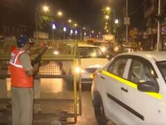 Maharashtra Lok Sabha Elections 2024: Security Heightened In Mumbai, Highways And Roads Barricaded - Here's All You Need To Know