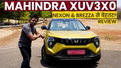 Mahindra XUV3X0 Review: टाटा नेक्सॉन और मारुति ब्रेजा से बेहतर?
