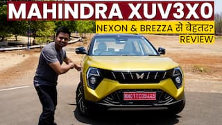Mahindra XUV3X0 Review: Better Than Maruti Brezza & Tata Nexon?