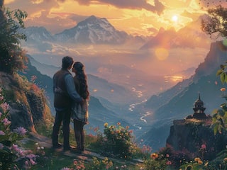 Explore The Ultimate Romantic Getaway In Ranikhet For Couples