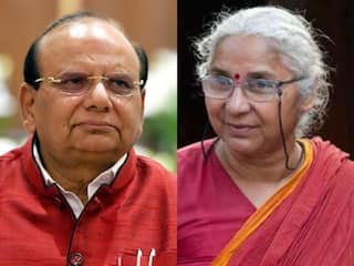 Medha Patkar Sentenced to 5-month Jail Term in Defamation Case Filed By Delhi  LG  VK  Saxena | Know About The Case