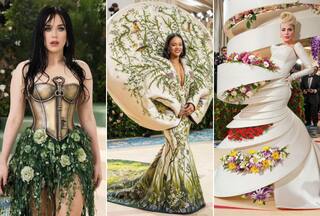 Met Gala 2024: Deepfakes of Rihanna, Katy Perry, Lady Gaga  Go Viral on Social Media - Internet Reacts