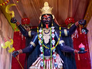 'Bhagwat Katha' Turns Tragic In Kanpur: Teen Portraying Goddess Kali Slits Throat Of 11-Yr-Old Playing Demon