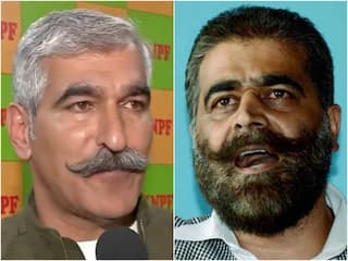 Who Is Munir Khan? Jailed Separatist Leader's Brother Who Is Fighting Lok Sabha Polls From J-K's Baramulla