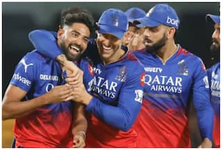 IPL 2024: Skipper Faf Du Plessis Wants RCB To Keep Momentum Going After Hat-Trick Of Victories