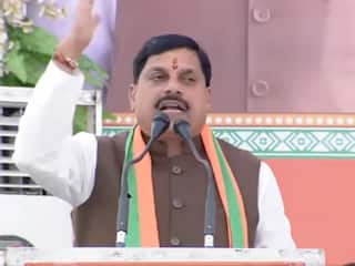 'Yeh Apne Jija Ke Nahi Huye': Mohan Yadav Claims Rahul Gandhi 'Snatched' Sister Priyanka's Rights By Contesting From Rae Bareli