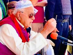'No Peace In Jammu Kashmir; Modi Was Posing For Cameras When...': Farooq Abdullah
