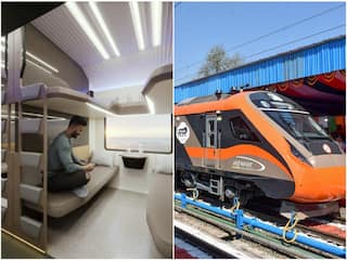 Vande Bharat Sleeper Trains To Replace Rajdhani Express? Here's What Reports Say