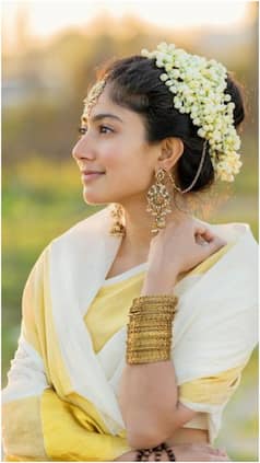 Sai Pallavi-Inspired Minimal Jewellery Collection