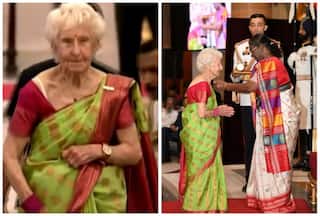 Who is Charlotte Chopin, the 101-Year-Old French Yoga Teacher Conferred With Padma Shri Award?