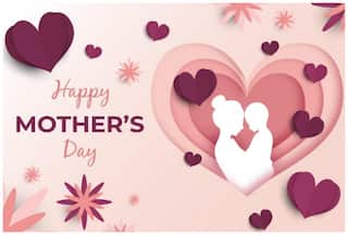 Happy Mothers Day 2024: Top 10 Wishes, Greetings and WhatsApp Messages to Cherish Your Mom