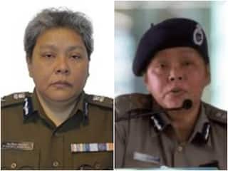 Who Is IPS Idashisha Nongrang? Khasi Tribal Appointed First Woman Police Chief Of Meghalaya