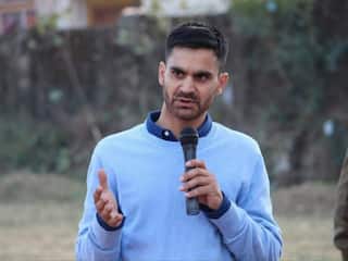 'Akin To 1987 Rigging': PDP's Srinagar Nominee Waheed Para Claims J-K Admin Officials Trying To Manipulate LS Polls