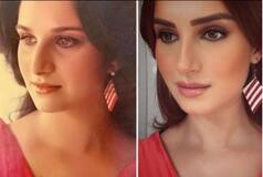 Mother's Day Special 2024: Tara Sutaria Recreates Her Mom's 70s Glamour With Handmade Earrings, Netizens Say 'What a Genes!'- Check Post!