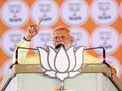 'TMC Turned Corruption Into Full-Time Business, Illegals Hold Sway Here': PM Modi Scathing Charge In West Bengal