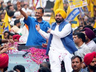 Choose 'Jhadu' On May 25 So I Won't Go Back To Jail: Arvind Kejriwal At Delhi Roadshow