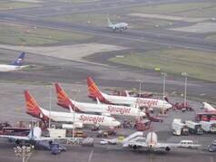 Mumbai Rains: Flight Ops Hit; SpiceJet, Indigo Issue Advisory; Vistara Flights Diverted - How To Check Status
