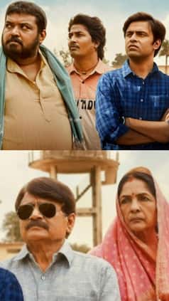 Panchayat Season 3: Meet the Actors Behind Your Favourite Characters
