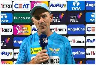 '...Very Good Package': Justin Langer EXPLAINS Why Arshad Khan is a 'Good' Prospect