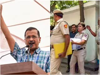 Swati Maliwal 'Assault' Case: Delhi Police Seize CCTV Recorder From Kejriwal Residence