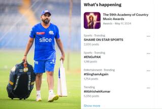 ‘SHAME ON STAR SPORTS’ Trends On Social Media After Rohit Sharma Attacks IPL Broadcasters For Privacy Breach