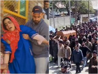 Kashmir BJP Worker Killing: Party Stages Protest In Shopian; Claims J-K Admin Ignored Security Pleas
