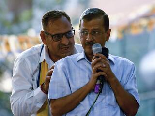 'Pradhan Mantri Banaya Tha, Thanedaar Nahi': Arvind Kejriwal Takes Shots At PM Modi At South Delhi Rally