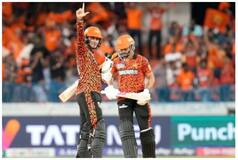IPL 2024: Sunrisers Hyderabad Batter Abhishek Sharma Opens Up On Story Behind 'L' Celebration