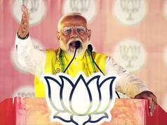 Congress 'Destroyed' Lives Of Past Generations, INDI Alliance Stands 'Completely Defeated' In Phase 5: PM Modi In Bihar
