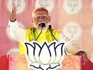 Congress 'Destroyed' Lives Of Past Generations, INDI Alliance Stands 'Completely Defeated' In Phase 5: PM Modi In Bihar