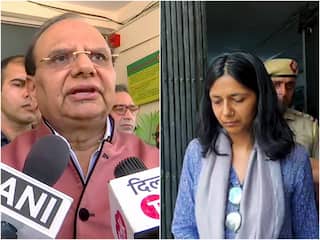 Swati Maliwal 'Assault' Case: 'Speaks Volumes About His Stance On...'; Delhi LG Questions Kejriwal's 'Deafening Silence'