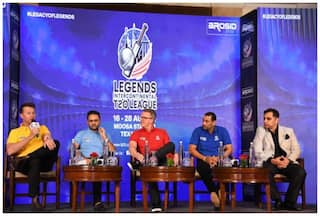 Legends Intercontinental T20 League Becomes Latest Addition In Growing Leagues For Retired Cricketers