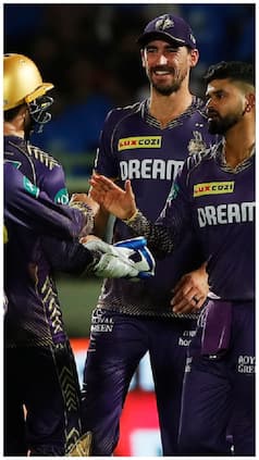 KKR's Performances In IPL Finals