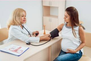 High Blood Pressure During Pregnancy: 6 Ways to Manage Hypertension in Moms-to-Be Naturally