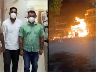 Delhi Children's Hospital Fire: Owner, On-Duty Doctor Arrested; Facility Was Unregistered, Officials Say