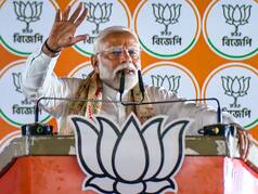 TMC Facilitating 'Vote Jihad', Snatched Rights Of OBCs For 'Appeasement': PM Modi's BIG Attack In West Bengal