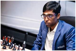 Vaishali Beats Koneru In Classical Game; Praggnanandhaa Loses To Reigning World Champion Liren