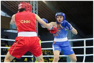 Boxing World Qualifiers: Arundhati Choudhary Moves To Pre-Quarters, Narender Berwal  Takes Exit Route