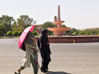 Delhi Hits 52.3 Degrees Celsius, Highest-Ever Recorded Temperature