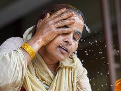 What Has Caused Record-Breaking Temperatures In Delhi? Weathermen Give THESE Reasons