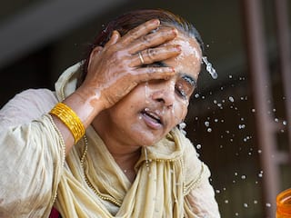 What Has Caused Record-Breaking Temperatures In Delhi? Weathermen Give THESE Reasons