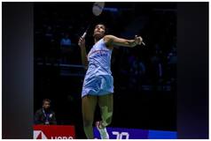 Singapore Open: Sindhu Faces Tough Test Against Carolina; Prannoy, Treesa-Gayatri To Feature In Pre-Quarters