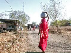 Water Crisis Looming In India?: Main Reservoirs' Levels Drop To 23 Percent, Says CWC