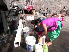 Delhi Water Crisis: Atishi Writes To Jal Minister; Says Haryana Not Releasing Enough Water In Yamuna