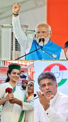 Lok Sabha Election 2024: 7 Key Candidates In Phase 7