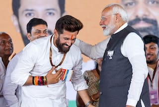Chirag Is Like My Son, 'The Future of Bihar' Says PM Modi During Public Rally | Watch