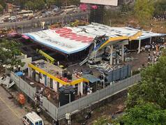Mumbai Billboard Collapse: Death Toll Rises To 14, Several Still Feared Trapped; Police Case Registered